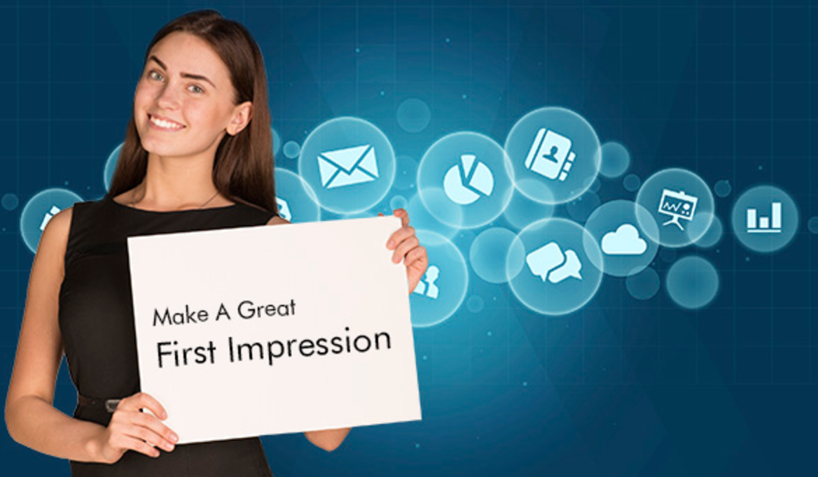 The 4 critical elements to creating a great first impression