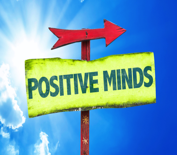 Strategies to maintain a positive attitude 4
