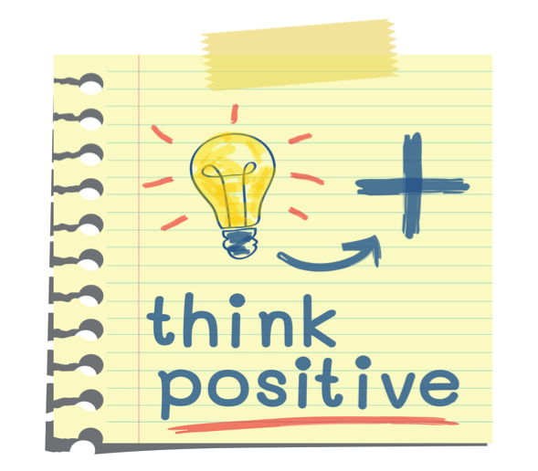 Strategies to maintain a positive attitude 3