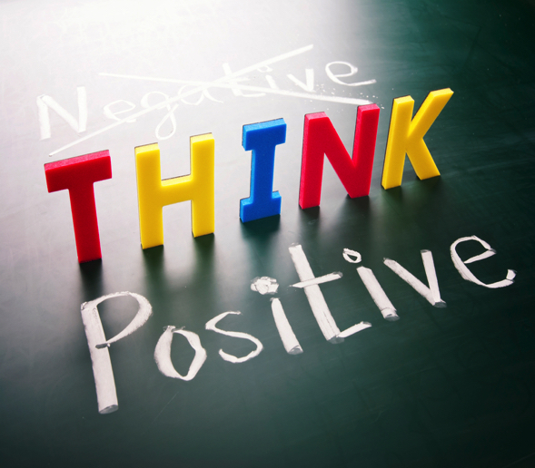 Strategies to maintain a positive attitude