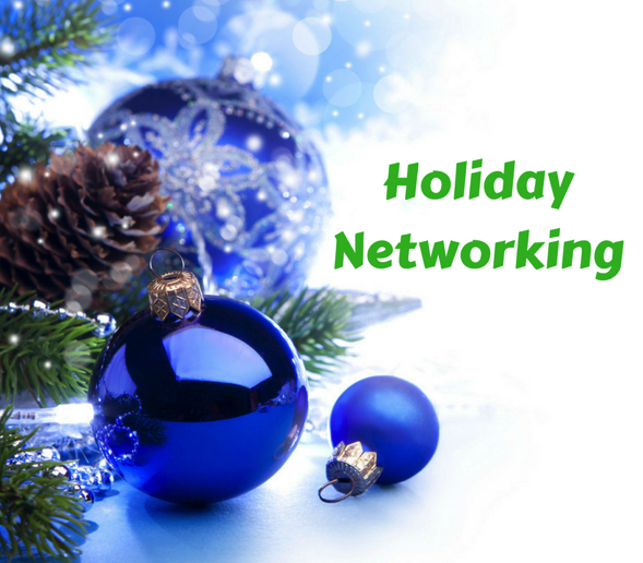 Holiday networking to a new job