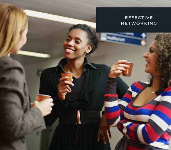 Let’s make your holiday networking effective.