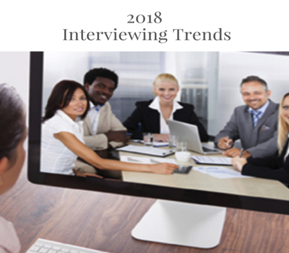 2018 Interviewing Trends