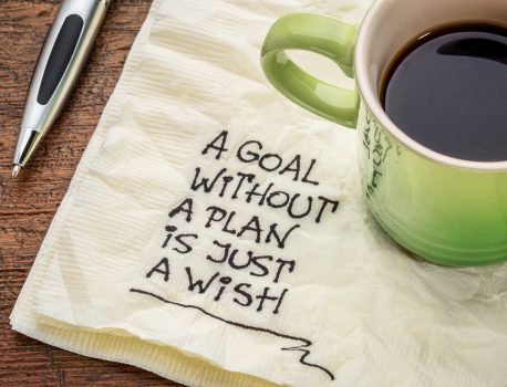 Why You Should be Setting Yourself Goals