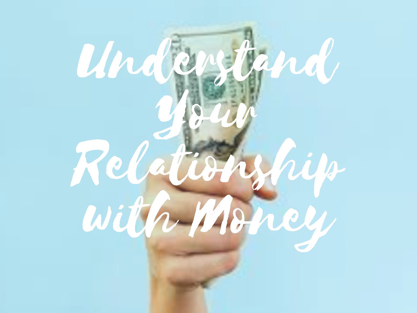 is money necessary in a relationship