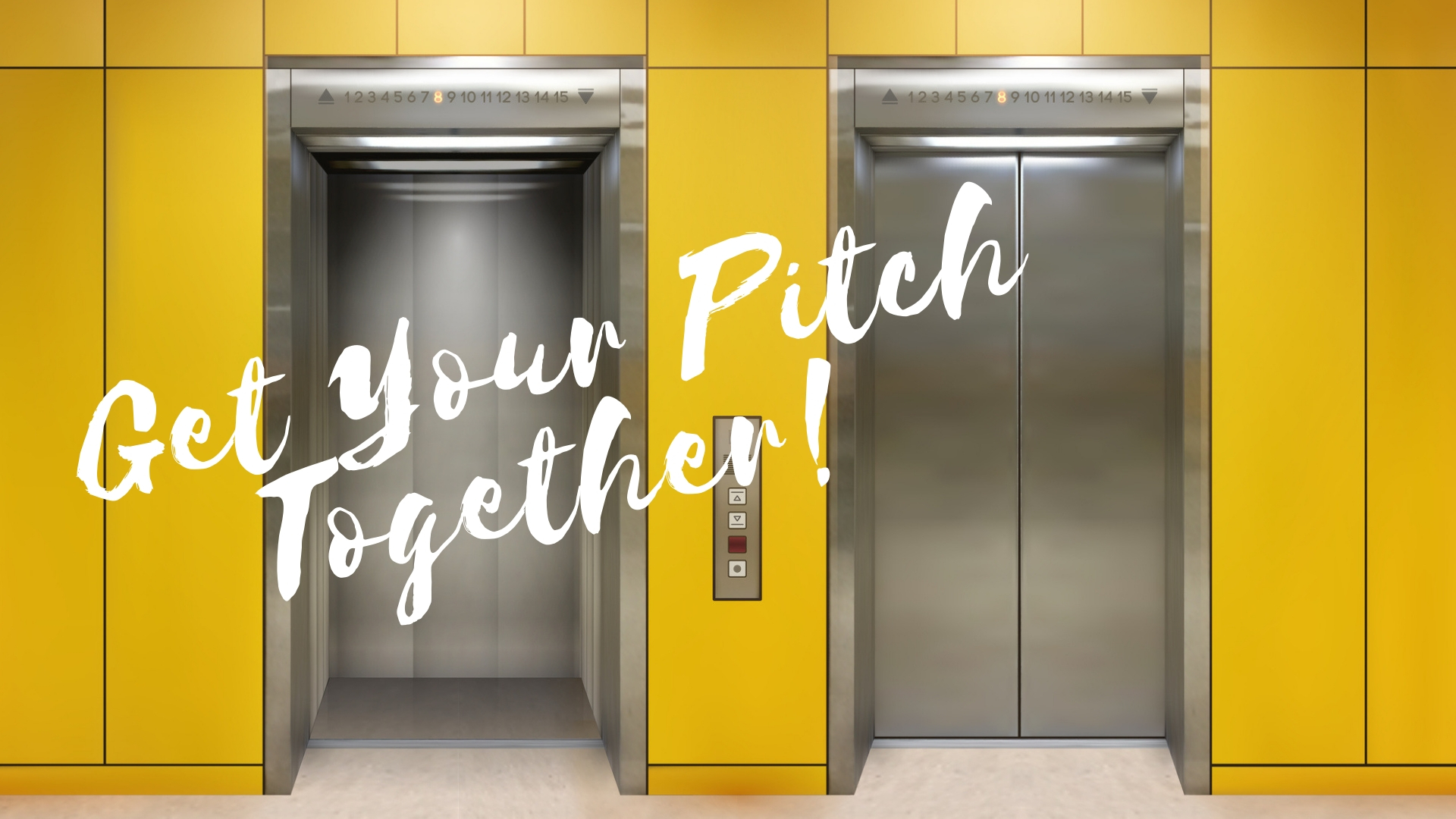 Elevator Pitch Tips